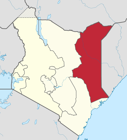 Northeastern Province (Kenya)